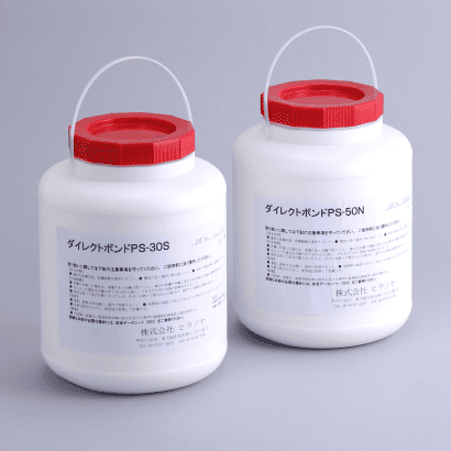 オリジナル接着剤「ダイレクトボンド」の画像